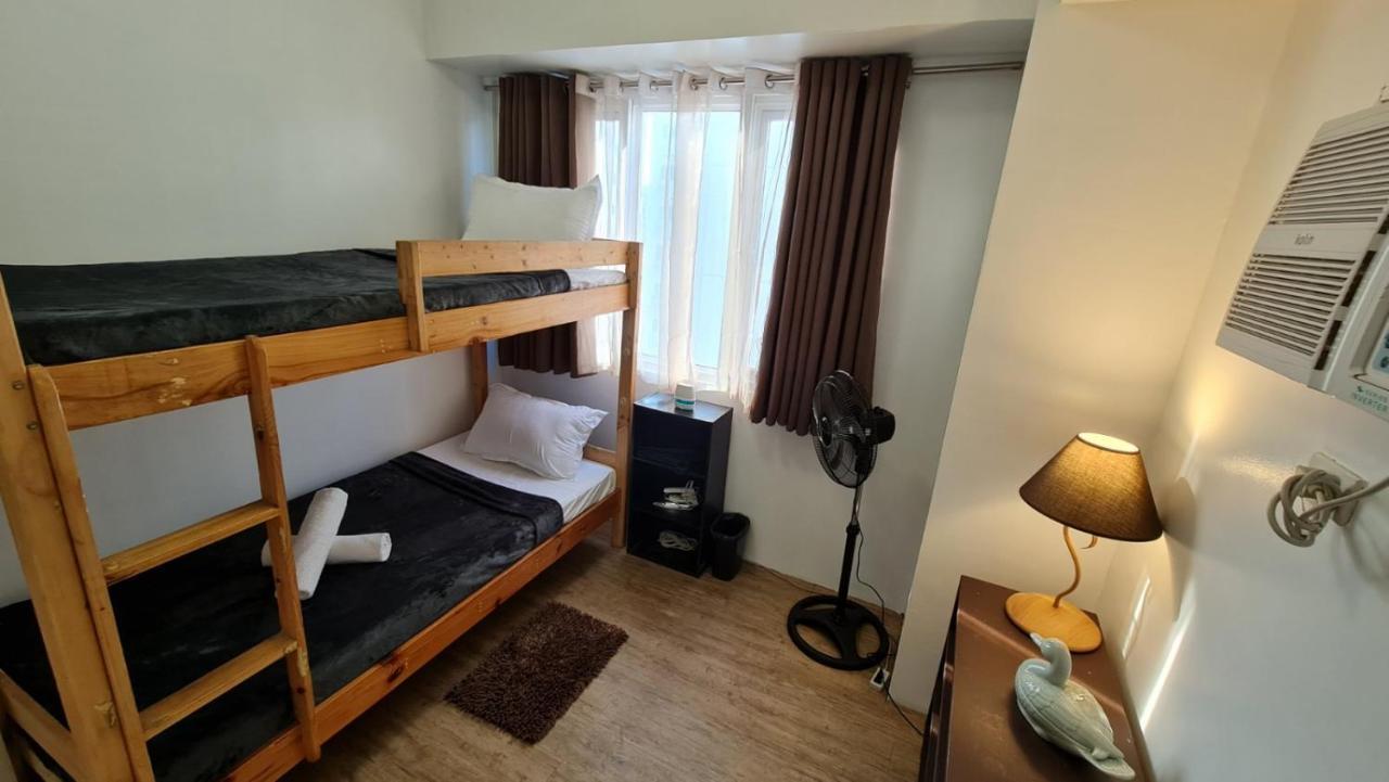פאסאי Sea Residences - Condo R Us מראה חיצוני תמונה