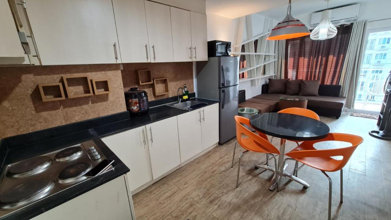 פאסאי Sea Residences - Condo R Us מראה חיצוני תמונה